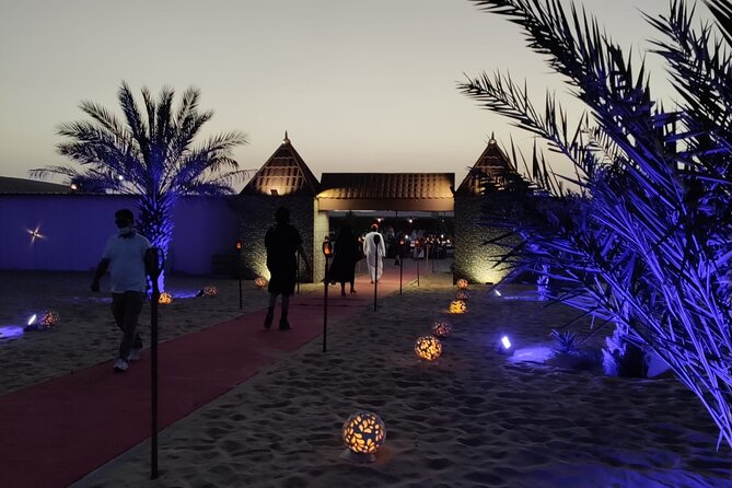 Evening Red Dune Desert Safari in Dubai with BBQ Dinner - Key Highlights Worth Knowing