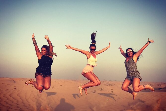 Evening Red Dunes Desert Safari: BBQ Dinner & Adventure Awaits! - Who Should Book This Safari, and Who Should Set Expectations