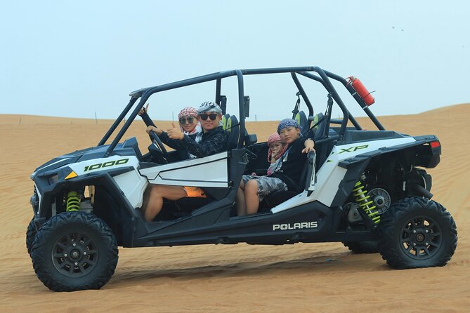 Evening Red Dunes Desert Safari In Dubai - BBQ Dinner Options: What You Get in the 7-Hour Experience