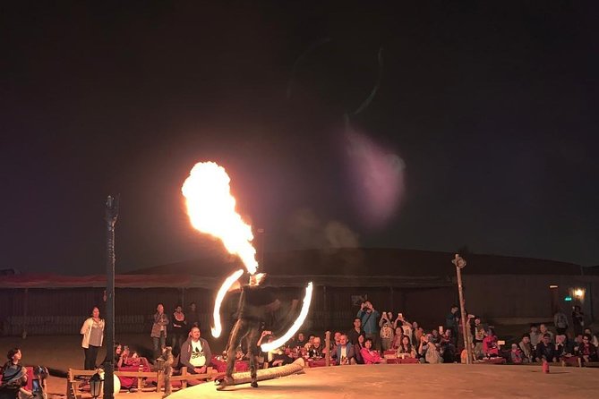 Evening Red Dunes Desert Safari With BBQ Dinner - BBQ Buffet Dinner and What You Should Expect