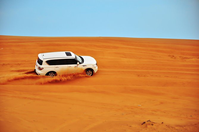 Evening Safari Quad Bike in the desert of Lahbab - Key Things I’d Pay Attention To
