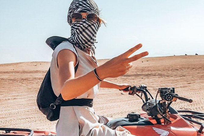 Evening Safari Quad Bike in the desert of Lahbab - A Few Real-World Tips Before You Go
