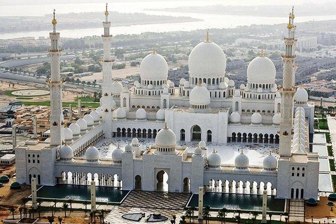 Exclusive Abu Dhabi Discovery: Private City Tour & Grand Mosque - Why this private Abu Dhabi day feels efficient