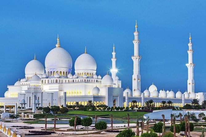 Exclusive Abu Dhabi Discovery: Private City Tour & Grand Mosque - Group size and comfort: private means your pace