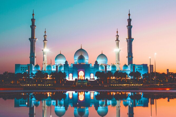 Exclusive Abu Dhabi tour, without Ferrari World - Key Points Before You Go