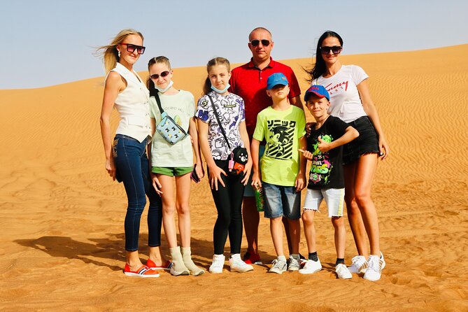 Exclusive Desert safari - Key things to know before you go