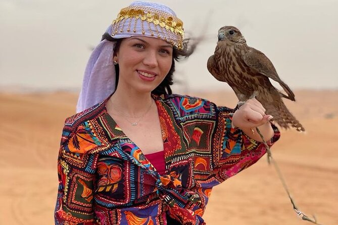Exclusive Desert safari - What exclusive really means in this desert safari