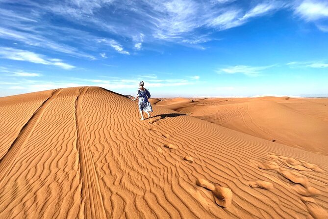 Exclusive Desert safari - Bedouin camp comfort details you’ll actually appreciate