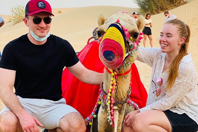 Exclusive Desert safari - Quad bikes and dune buggies: your upgrade choice
