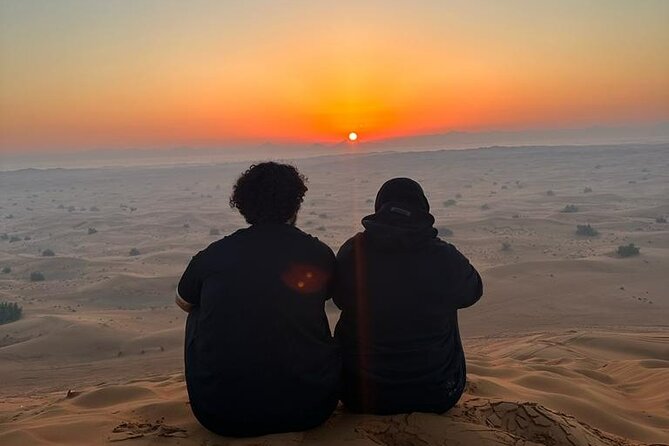Exclusive Desert Safari Camel Ride Sandboard & Buffet BBQ Dinner - Dinner in the Desert: Buffet BBQ With Veg Options and Unlimited Drinks