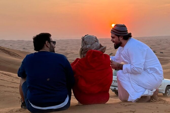 Exclusive Desert Safari Camel Ride Sandboard & Buffet BBQ Dinner - Who This Desert Safari Is Best For