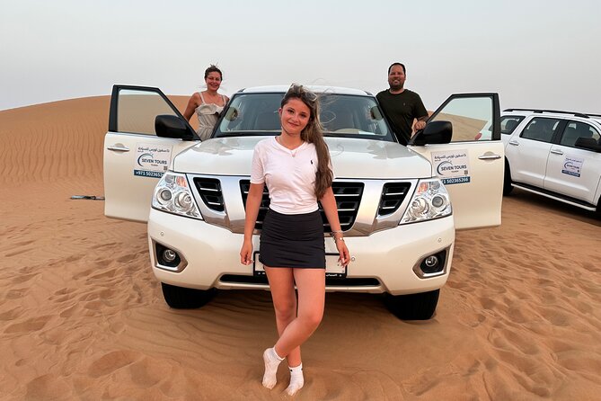Exclusive Desert Safari Camel Ride Sandboard & Buffet BBQ Dinner - Pickup From Dubai or Sharjah, and Why Location Control Helps