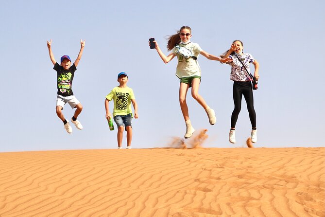 Exclusive Evening Desert Safari - Why Evening Timing Changes Everything in Dubai’s Desert