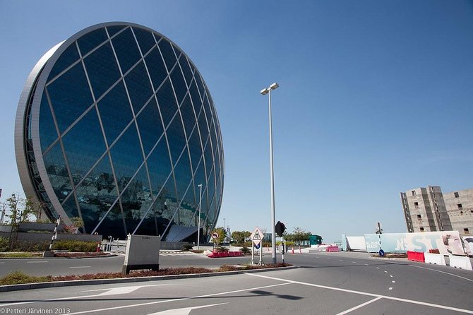 Exclusive Full-Day Abu Dhabi City Tour with Sheikh Zayed Mosque - Heritage Village and the Corniche, where the day feels more local