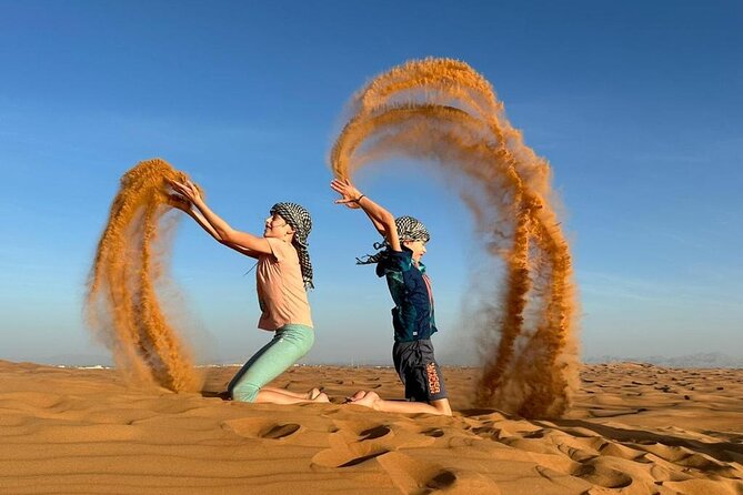 Exclusive Private Evening Desert Safari with BBQ Dinner In Dubai - Key highlights you will actually care about
