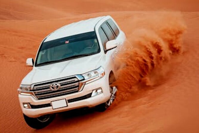 Exclusive Private Evening Desert Safari with BBQ Dinner In Dubai - Driving to the dunes: Dubai desert time and what it feels like