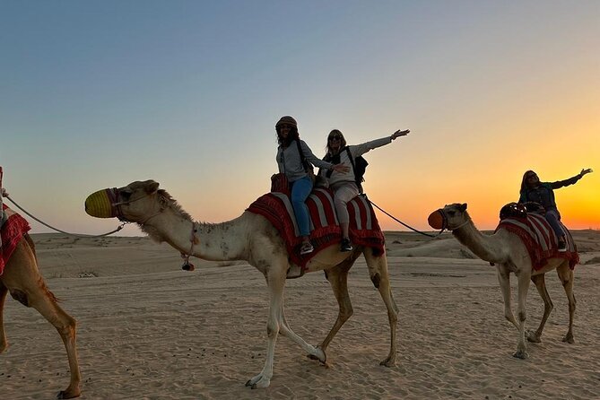 Exclusive Private Evening Desert Safari with BBQ Dinner In Dubai - Price and logistics: is $418.37 per group good value?