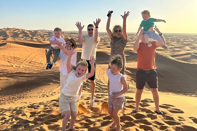 Exclusive Private Evening Desert Safari with BBQ Dinner In Dubai - Who this safari suits best, and who might skip it