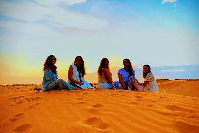 Exclusive Private Morning Desert Safari Adventure in Dubai - Key highlights worth planning for