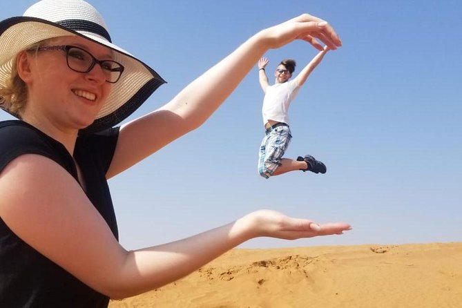 Exclusive Private Morning Desert Safari Adventure in Dubai - Why a Morning Desert Safari in Dubai Feels Different