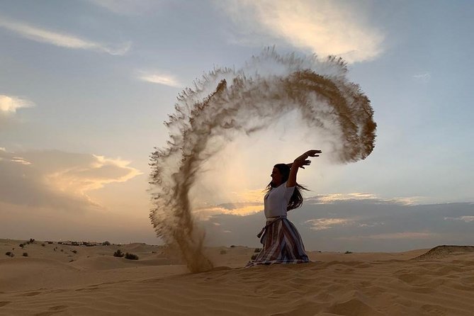 Exclusive Private Morning Desert Safari Adventure in Dubai - Refreshments Included, But Plan Your Morning Like a Pro