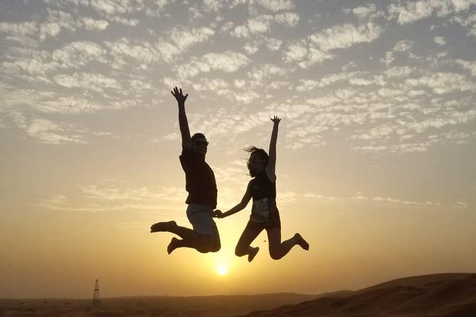 Exclusive Private Morning Desert Safari Adventure in Dubai - What the $202 Group Price Really Means