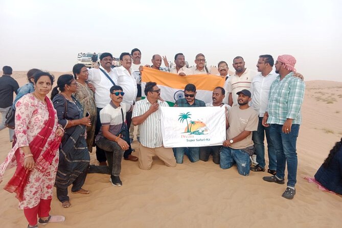 Experience Red Dune Desert Safari in Dubai - Price and what $35 gets you (and why it can feel like a deal)