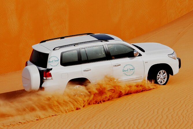 Experience the Ultimate Dubai Red Dunes Desert Safari BBQ Dinner - Quick hits before you book