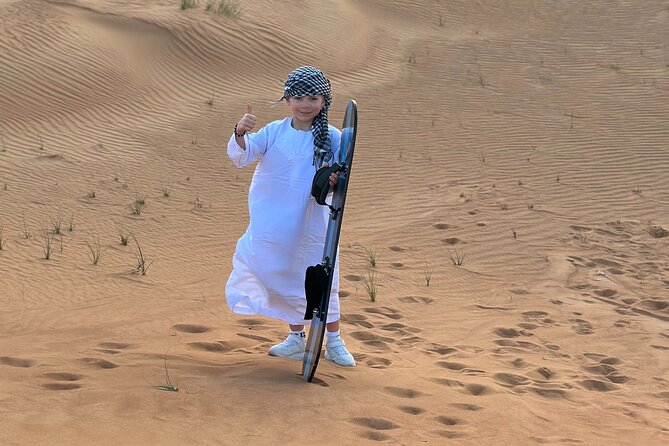 Experience the Ultimate Dubai Red Dunes Desert Safari BBQ Dinner - Why Lahbab dunes are the star of this Dubai safari
