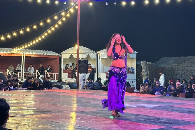 Experience the Ultimate Dubai Red Dunes Desert Safari BBQ Dinner - BBQ buffet dinner under the stars, what to expect and how to get the most of it