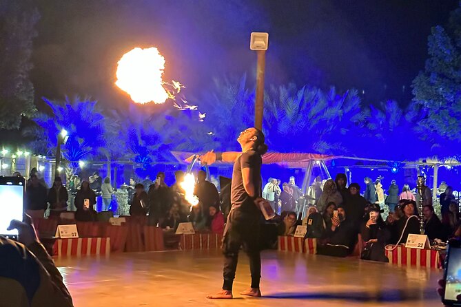Experience the Ultimate Dubai Red Dunes Desert Safari BBQ Dinner - Price and value: does $69.78 make sense for this full desert night?