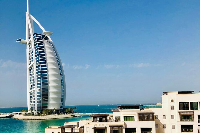 Explore Dubai a Full Day Tour - Gold Souk and Spice Souk: sensory Dubai without the guesswork