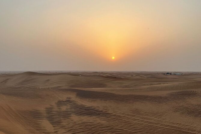 Extreme Quad Driving Adventure Tour - Photo Stops in the Desert: Make Time for the Best Light