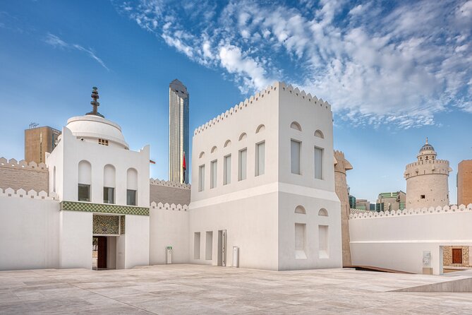 Fast-Track Admission Ticket to Qasr Al Hosn - Qasr Al Hosn, the oldest complex you will actually be able to picture