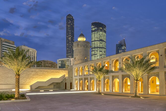 Fast-Track Admission Ticket to Qasr Al Hosn - Cultural Foundation exhibitions, art stops that fit a short day