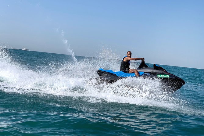 Fastest Jet Ski with Dubai Skyline, Burj Al Arab Views and Juice - Choosing 30 Minutes vs 60 Minutes for the Best Experience