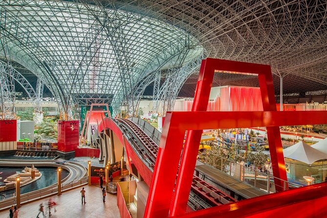 Ferrari World Abu Dhabi Ticket - Transfers, Timing, and Crowds: A Simple Game Plan That Works