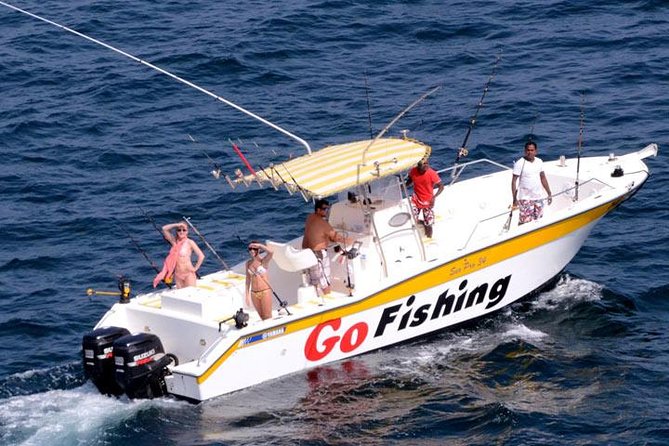 Fishing Trip - Key things that make this fishing trip work