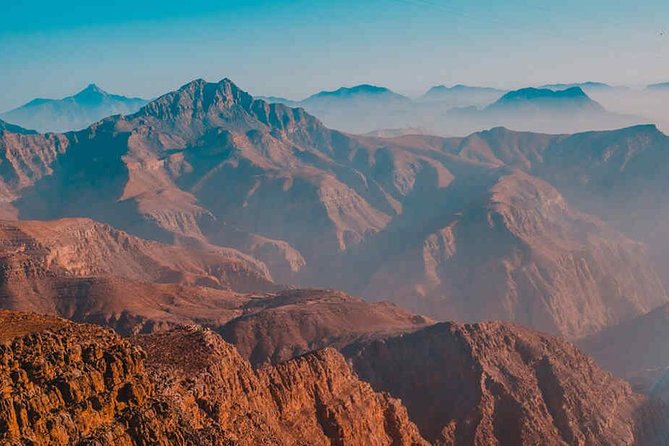 Five Emirates Full Day Tour from Dubai with Hotel Transfers - Key Things I’d Time This Tour For