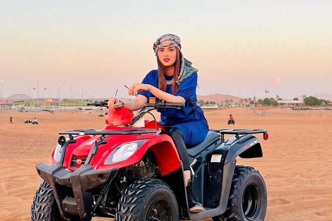 Five Star Desert Safari Dubai - Sustainable Tourism: Eco-Friendly Vehicles and Local Conservation