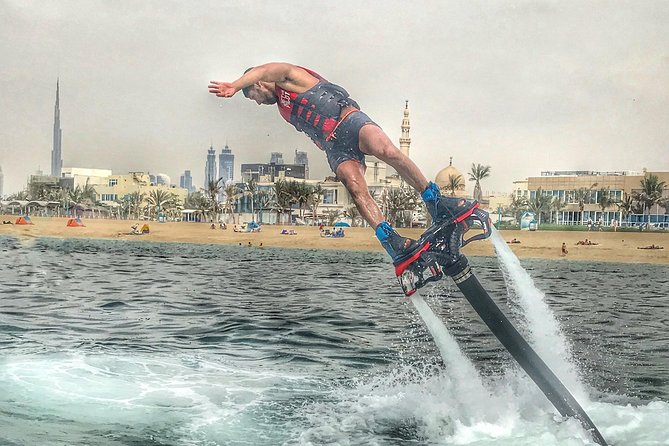 FLYBOARD 30mn session @ POPEYE JETSKI - A Realistic Picture of a 30 Minute Flyboarding Session