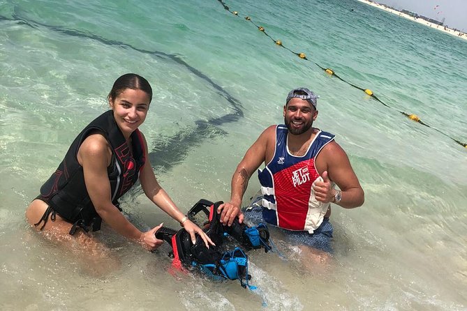 FLYBOARD 30mn session @ POPEYE JETSKI - Tips to Make Your Session Feel Easier