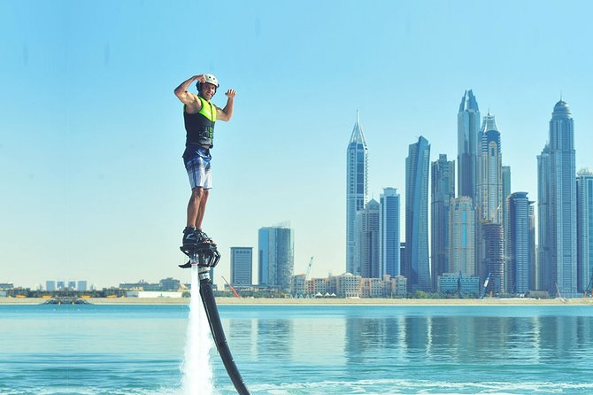 Flyboard Activity in Dubai - Key Highlights That Make This Flyboard Session Worth Your Time