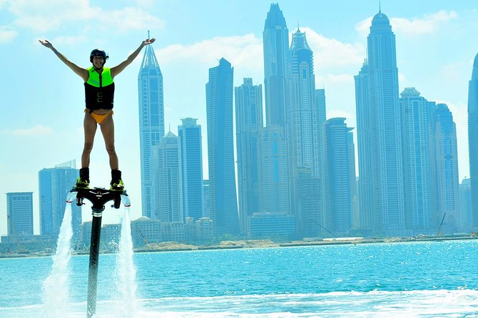 Flyboard Activity in Dubai - Why Flyboarding in Dubai Feels Different From Classic Water Sports