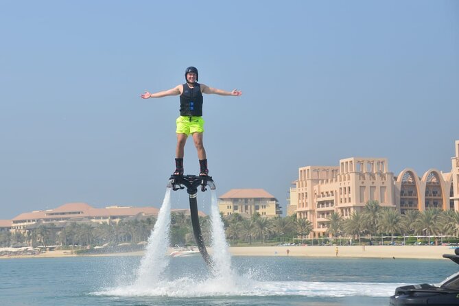 Flyboard Experience in Dubai - Key Highlights You’ll Care About