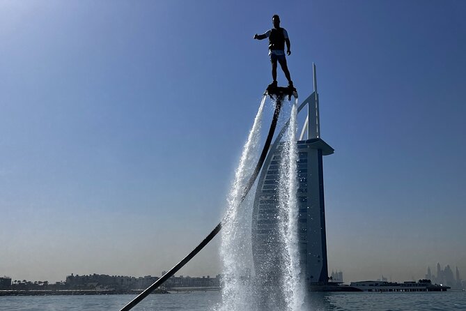 Flyboard Experience in Dubai - 30min - Price, Skill Level, and Who This Really Suits
