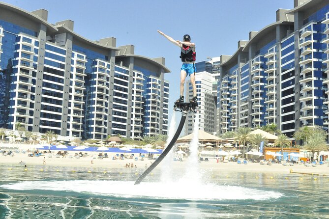 Flyboard in Dubai - Key things that make this flyboard session worth it