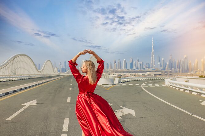 Flying Dress Photoshoot in Dubai - Key Things I’d Focus On Before You Book