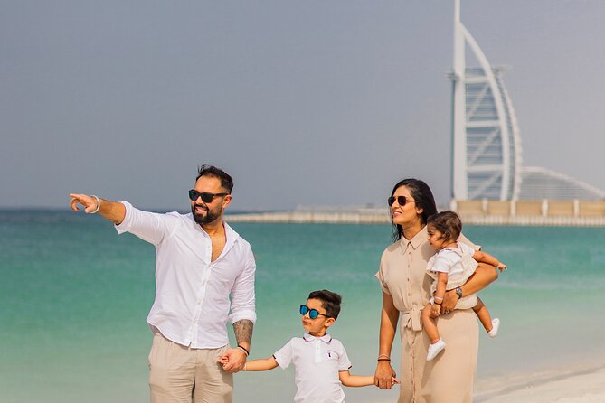 Flying Dress Photoshoot in Dubai - How the Flying Dress Concept Works in One Hour