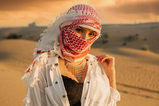 Flying Dress Photoshoot in Dubai - Where You Meet in Jumeirah Village Circle (and Why It Matters)